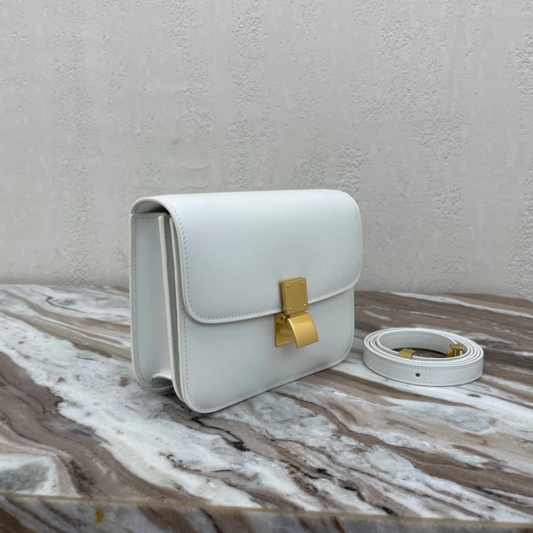 MOMO- high quality version 192523DLS.01BC box TEEN cowhide item：B-B063I2007C